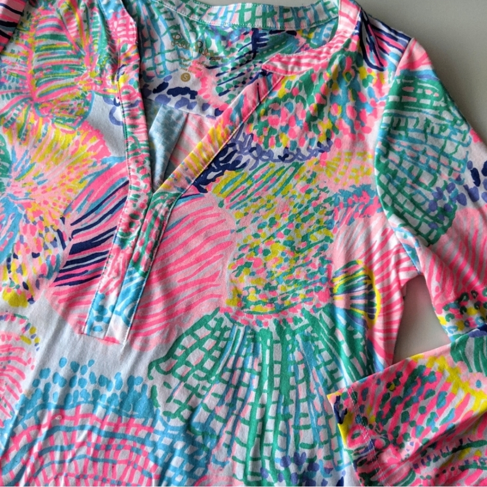 Lilly Pulitzer Ali Dress - Picture 4 of 6